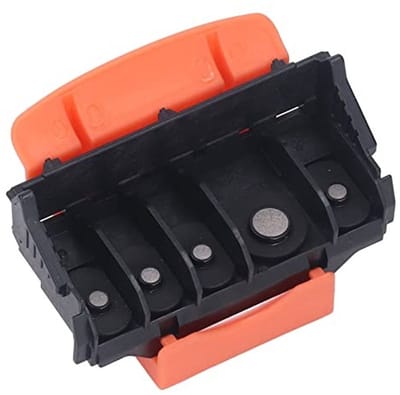 Dailygoods- Printkop Ideale Vervanging - Geschikt voor TS5080/TS6080/TS6020/TS6120 - Eenvoudige Installatie - Compact en Lichtgewicht - Verbeterde Drukeffecten - Printerkop