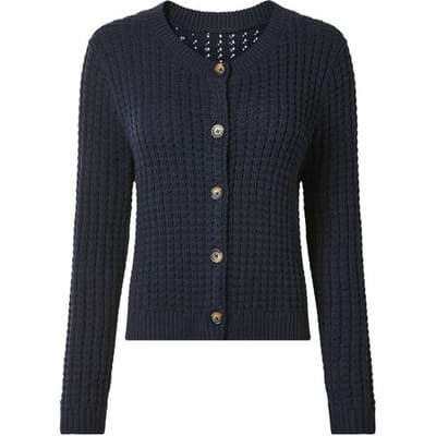 ESMARA Dames vest (Marineblauw, L (44/46))