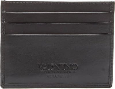 Valentino Bags Kylo Heren pasjeshouder  - zwart