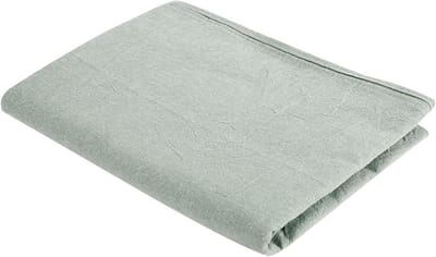 Zacht Behandelingslaken met Gezichtsopening voor Massagetafels in Diverse Kleuren voor Schoonheidssalons en Spa's