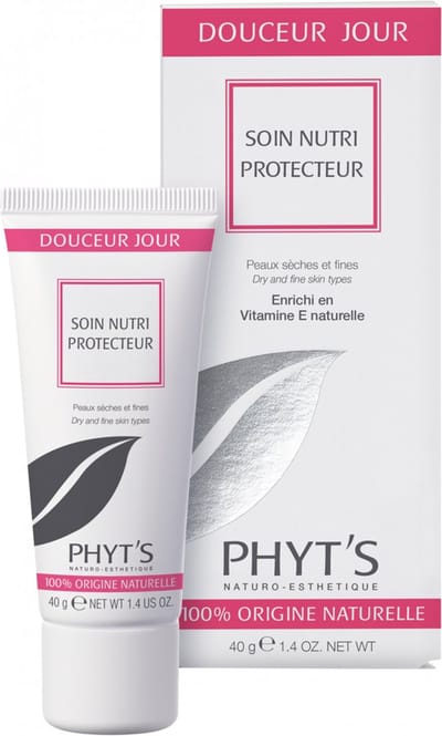 Phyt's Douceur Jour Bio Voedende Beschermende Verzorging 40 g