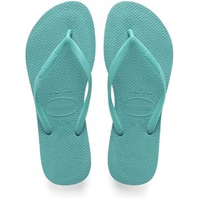 R8641 Havaianas Slim Tongs Claquettes 27/28 blue