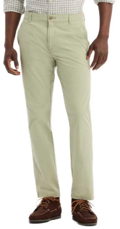 Dockers Ultimate 360 Slim Fit Chino Broek Groen 33 / 34 Man
