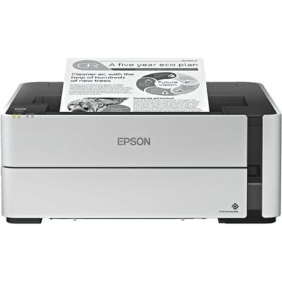 Epson EcoTank M1180 - Inkjetprinter - 1200 x 2400 DPI A4 - Wifi