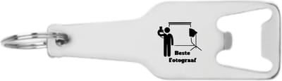 Akyol - beste fotograaf flesopener - Beroepen - beste fotograaf ever - cadeau fotograaf - leuk cadeau voor de beste fotograaf om te geven - verjaardag fotograaf - 105 x 25mm