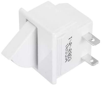 **JGS Premium - Deurschakelaar voor koelkast - 125V - Reservelamp voor koelkastdeur** Wil je de deurschakelaar van je koelkast vervangen? Met deze reserveonderdelen van 125V zorg je ervoor dat het lampje in je koelkastdeur weer goed werkt!
