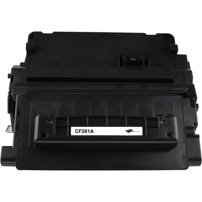 SecondLife - HP toner (CF 281A) 81A Black