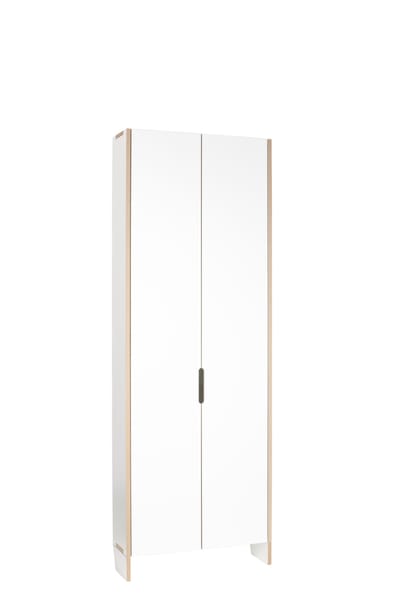 Tojo Schoenenkast Flachmann - Höhe 198 cm