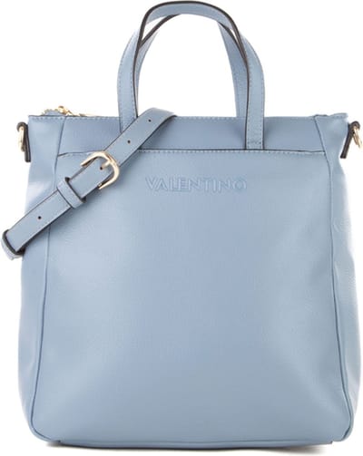 VALENTINO Vrije tijd rugzak Rugzak Manhattan Re Backpack Polvere Blauw