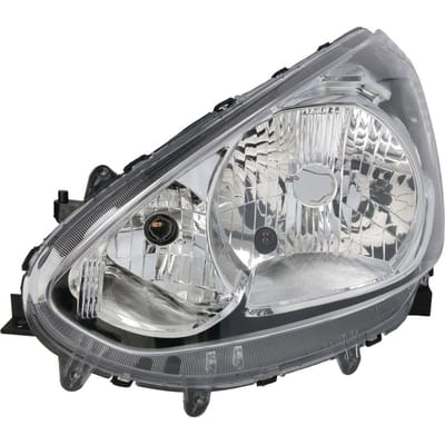Koplampen TYC 20-14972-25-2, links