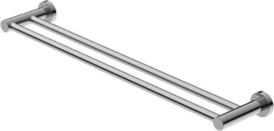 Owen & Finch Handdoekrek Dubbel Chrome 600mm