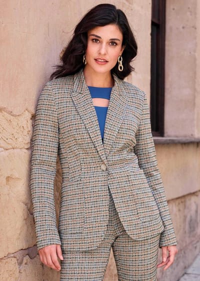 ALBA MODA Blazer Blazer