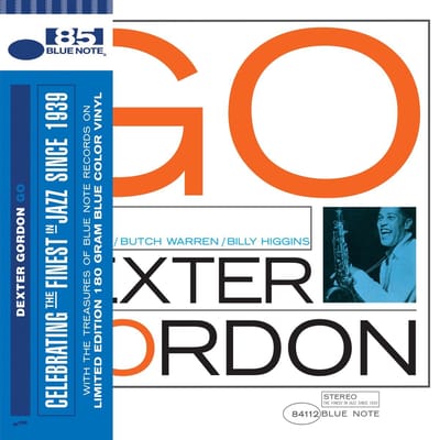 Dexter Gordon - Go! (UHQ-CD)