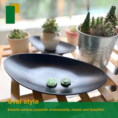 opbergdoos, decoratief dienblad, sieradenorganizer van hars, sieradenbox, dienblad, tas, lege zwarte ingang, sleutel, plat sieradendoosje voor horloges, sleutels, munten, ringen, fruit,