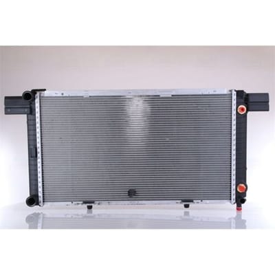 Motorradiateur NISSENS 62533