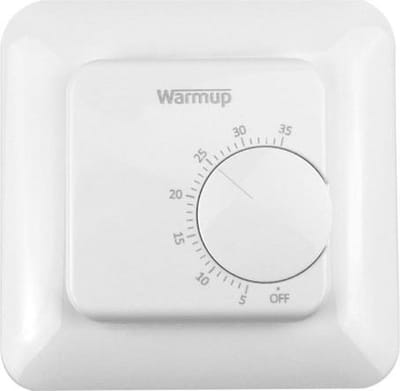 MSTAT AAN/UIT Thermostaat Elektrische vloerverwarming | Warmup