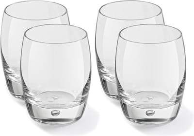 Royal Leerdam - Whisky glazen - 8x - Artisan serie - transparant - 360 ml