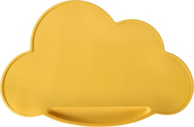 Sproudsy Placemat Clouds – Kraamcadeau – Kinderservies - Baby - Mango