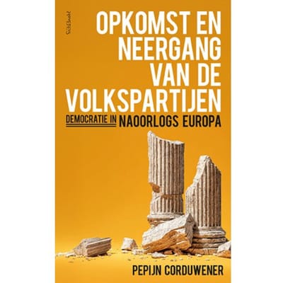 Opkomst En Neergang Van De Volkspartijen - Pepijn Corduwener