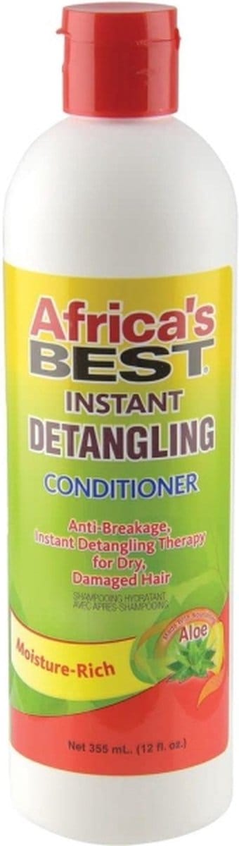 Africa's Best Instant Detangling Conditioner 12oz