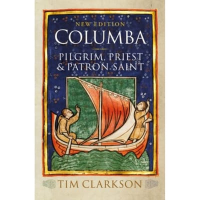 Columba - Tim Clarkson