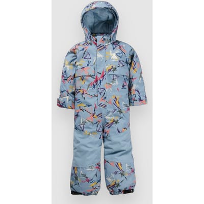 Burton Td One Piece Kids Overall patroon