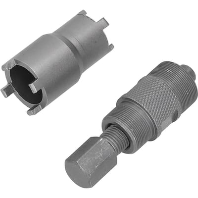 24mm 27mm Magneto Vliegwiel Trekker 20mm 24mm Koppeling Borgmoer Sleutel Gereedschap Vervanging voor GY6 50CC