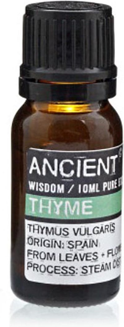 Etherische olie Thijm - Essentiële olie - 10ml - 100% natuurlijk - Diffuser Olie