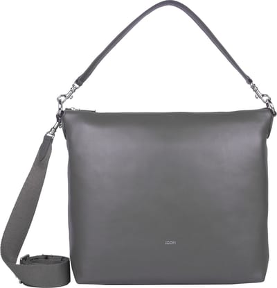 JOOP! Schoudertas Sofisticato 1.0 Alara Hobo Dark Grey Donkergrijs
