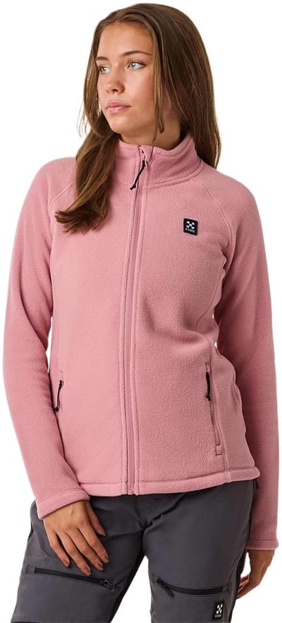 X-trail Colorado Fleece – Fleecejas voor dames – Maat 36