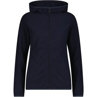 Dames hoodie met rits CMP Arctic