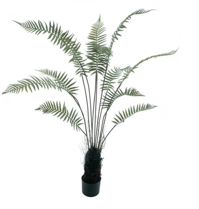 Kunstplant Varen in Pot Groen - 150 cm