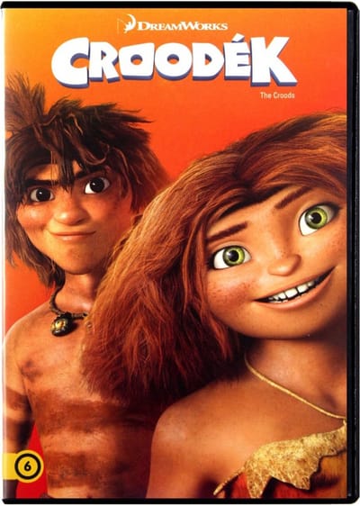 The Croods [DVD]