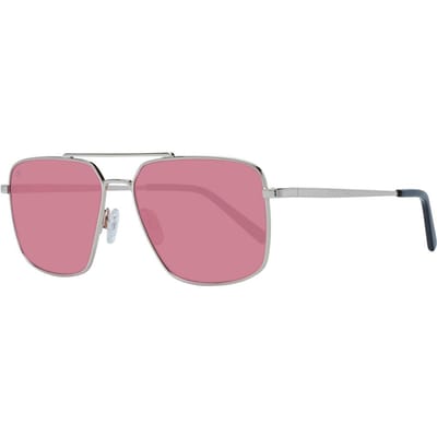 Serengeti SS554005 Aitkin Zonnebril - Heren - Goudkleurig - Gepolariseerd