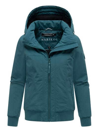 Marikoo dames winter bomberjack Mooni met fleecevoering