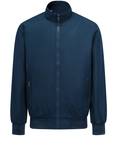 ALLTHEMEN Heren Bomberjack - Jas Heren - Heren Tussenjas - L