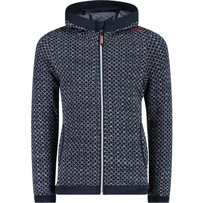 Gebreide fleece voor meisjes CMP