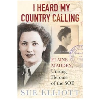 I Heard My Country Calling - Sue Elliot