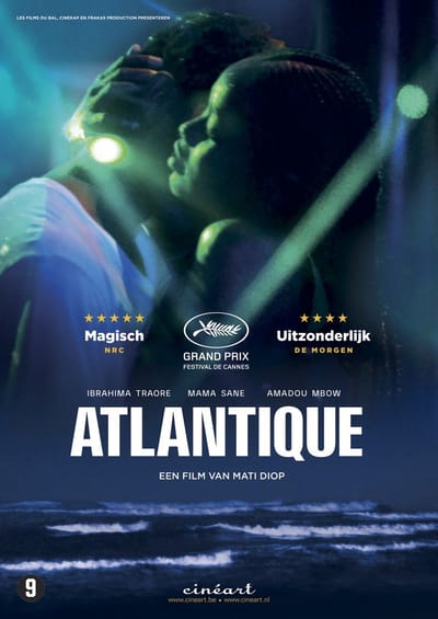 Atlantique (DVD)