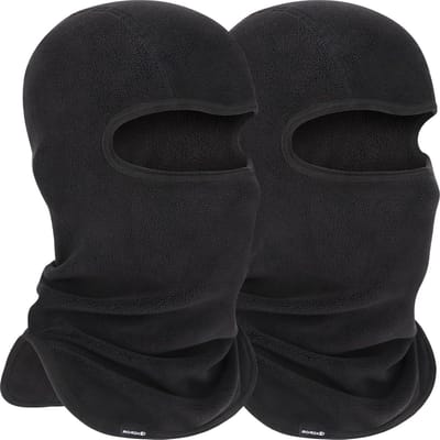 Balaclava voor de Winter - Warm en Winddicht Ski Masker voor Fietsen, Motorrijden en Snowboarden in de Buitenlucht