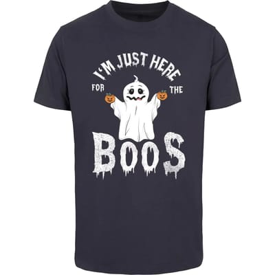 T-shirt Merchcode Halloween - Boos