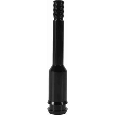 5  Extension de pommeau de levier de vitesse de voiture Levier de vitesse droit Extension pour T4 1990 2003 Noir noir