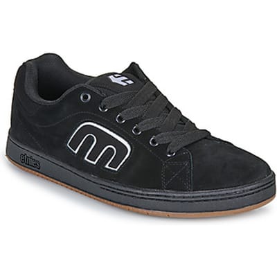Etnies Callicut - Heren Sneakers Skate Skater Schoenen Zwart 4101000014-976 , Maat: EU 41