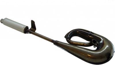 Uitlaat Tecno Gilera Citta / Vespa Si / Vespa Ciao / Vespa Bravo