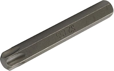 TORX BIT LANG T55