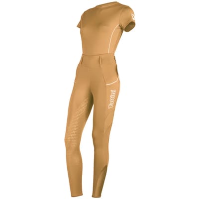 Dameslegging met volledige grip Tattini Passiflora