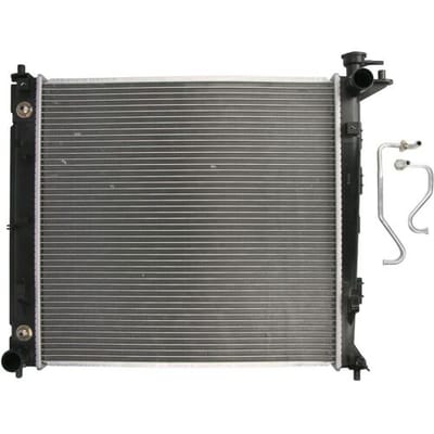 Radiateur THERMOTEC D70323TT