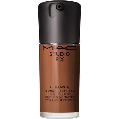 MAC Studio Fix Fluid SPF15 Foundation NW53 30 ml