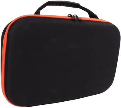 Dailygoods - Gereedschapskoffer - Draagbare opslag - Scheurbestendig - Type 1 - Stofdicht - Ideaal voor elektriciens en doe-het-zelvers