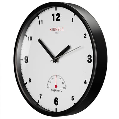 Kienzle Wandklok - 30cm - Voor Buiten - DCF
